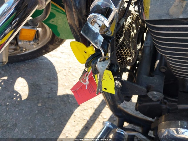 45623888 :رقم المزاد ، JKBVNAG11XA011479 vin ، 1999 Kawasaki Vn1500 G مزاد بيع