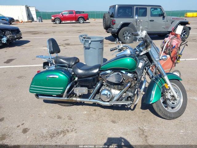 45623888 :رقم المزاد ، JKBVNAG11XA011479 vin ، 1999 Kawasaki Vn1500 G مزاد بيع