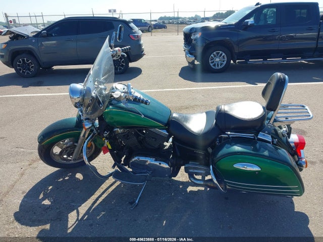 45623888 :رقم المزاد ، JKBVNAG11XA011479 vin ، 1999 Kawasaki Vn1500 G مزاد بيع