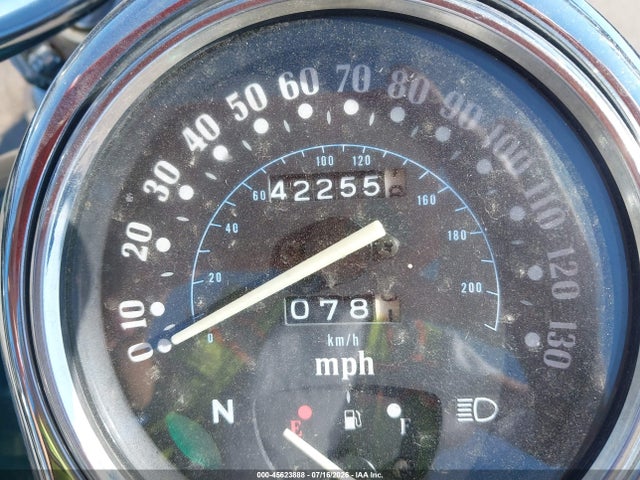 45623888 :رقم المزاد ، JKBVNAG11XA011479 vin ، 1999 Kawasaki Vn1500 G مزاد بيع
