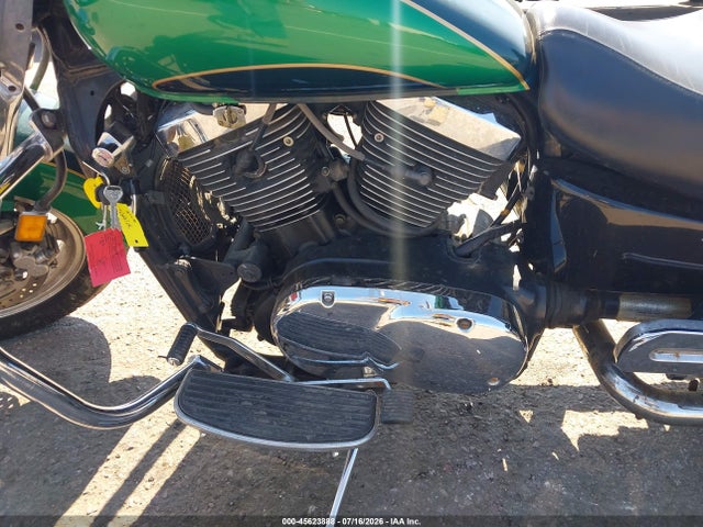 45623888 :رقم المزاد ، JKBVNAG11XA011479 vin ، 1999 Kawasaki Vn1500 G مزاد بيع
