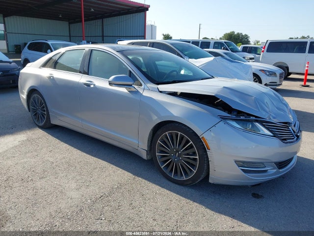 Aukcja sprzedaży 2016 Lincoln Mkz Hybrid, vin: 3LN6L2LU4GR627950, numer aukcji: 45623891