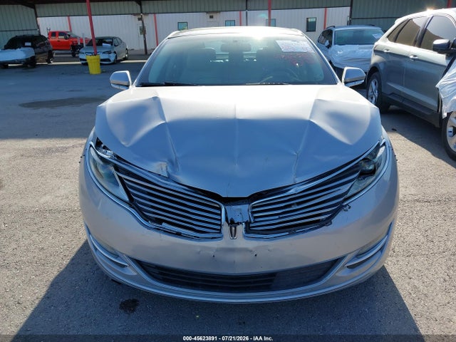 Aukcja sprzedaży 2016 Lincoln Mkz Hybrid, vin: 3LN6L2LU4GR627950, numer aukcji: 45623891
