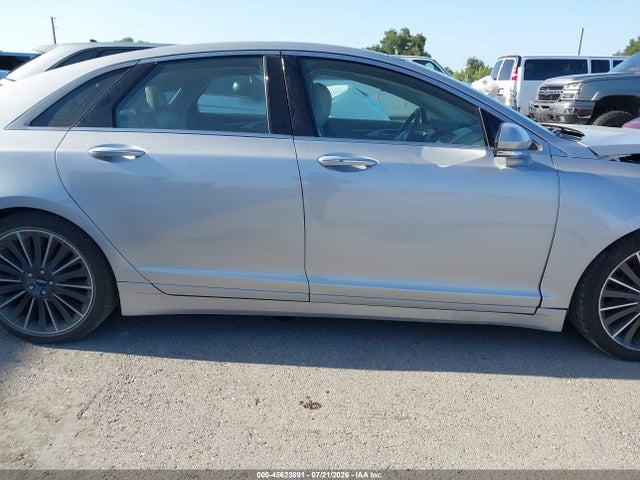 Aukcja sprzedaży 2016 Lincoln Mkz Hybrid, vin: 3LN6L2LU4GR627950, numer aukcji: 45623891
