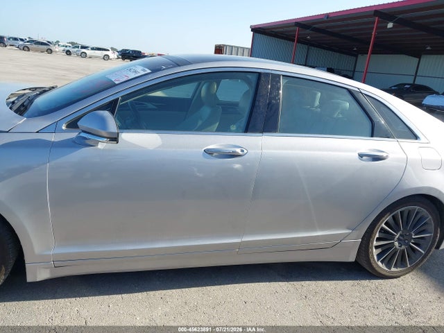 Aukcja sprzedaży 2016 Lincoln Mkz Hybrid, vin: 3LN6L2LU4GR627950, numer aukcji: 45623891