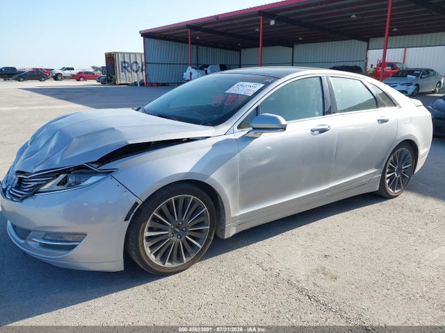 Aukcja sprzedaży 2016 Lincoln Mkz Hybrid, vin: 3LN6L2LU4GR627950, numer aukcji: 45623891