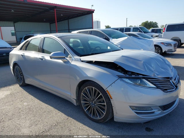 Aukcja sprzedaży 2016 Lincoln Mkz Hybrid, vin: 3LN6L2LU4GR627950, numer aukcji: 45623891