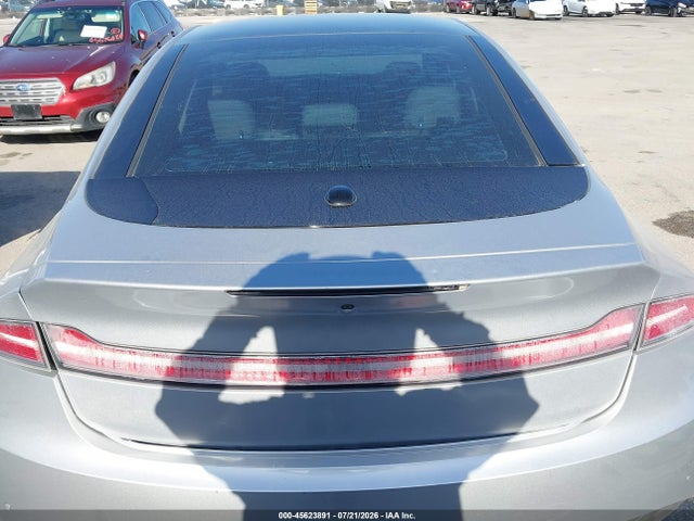 Aukcja sprzedaży 2016 Lincoln Mkz Hybrid, vin: 3LN6L2LU4GR627950, numer aukcji: 45623891