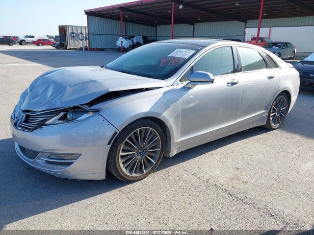 Aukcja sprzedaży 2016 Lincoln Mkz Hybrid, vin: 3LN6L2LU4GR627950, numer aukcji: 45623891