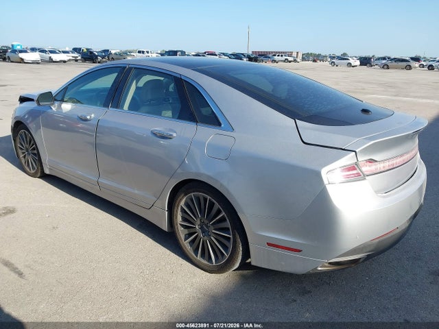 Aukcja sprzedaży 2016 Lincoln Mkz Hybrid, vin: 3LN6L2LU4GR627950, numer aukcji: 45623891