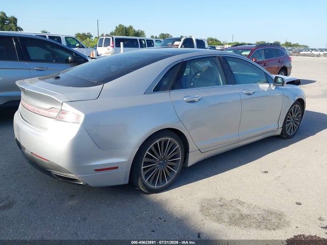 Aukcja sprzedaży 2016 Lincoln Mkz Hybrid, vin: 3LN6L2LU4GR627950, numer aukcji: 45623891