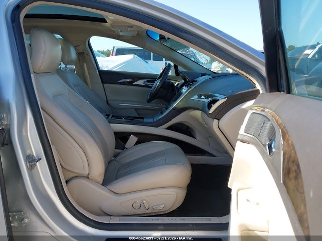 Aukcja sprzedaży 2016 Lincoln Mkz Hybrid, vin: 3LN6L2LU4GR627950, numer aukcji: 45623891