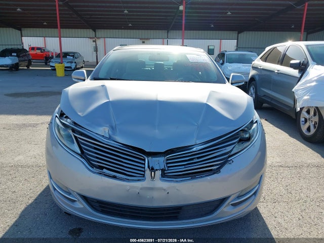 Aukcja sprzedaży 2016 Lincoln Mkz Hybrid, vin: 3LN6L2LU4GR627950, numer aukcji: 45623891