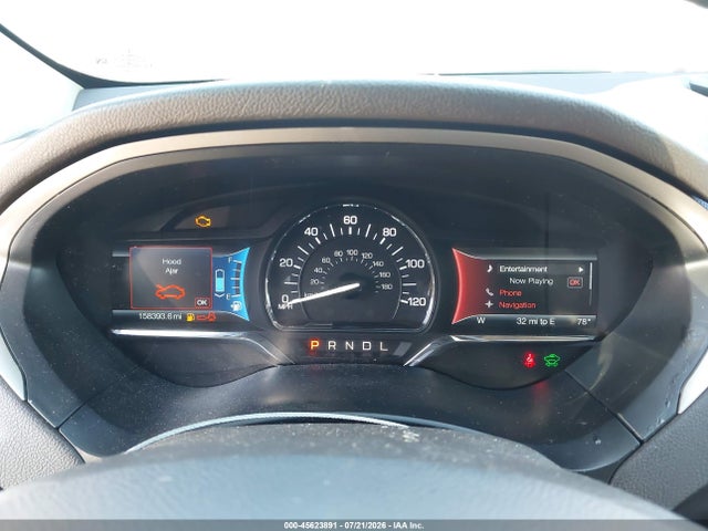 Aukcja sprzedaży 2016 Lincoln Mkz Hybrid, vin: 3LN6L2LU4GR627950, numer aukcji: 45623891