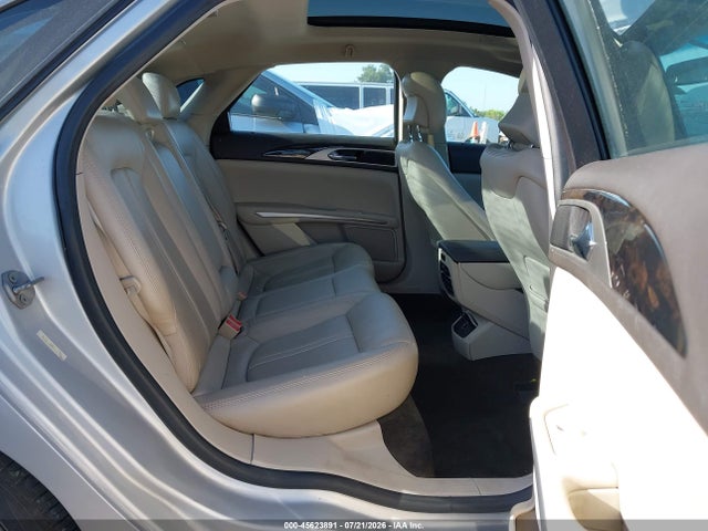 Aukcja sprzedaży 2016 Lincoln Mkz Hybrid, vin: 3LN6L2LU4GR627950, numer aukcji: 45623891