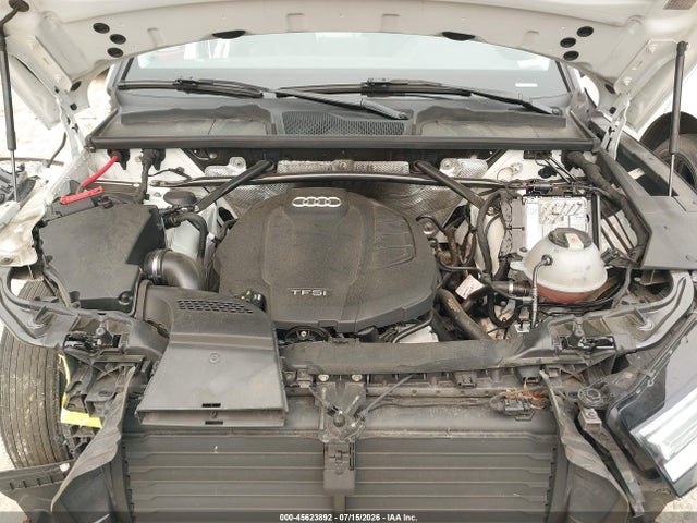 Aukcja sprzedaży 2019 Audi Q5 45 Premium, vin: WA1ANAFYXK2086556, numer aukcji: 45623892