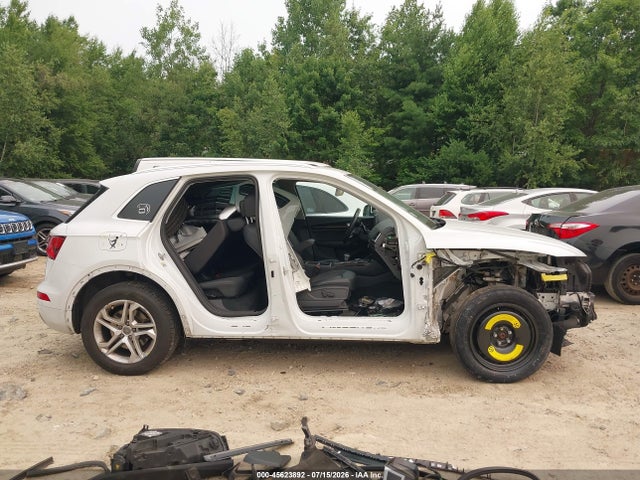 Aukcja sprzedaży 2019 Audi Q5 45 Premium, vin: WA1ANAFYXK2086556, numer aukcji: 45623892