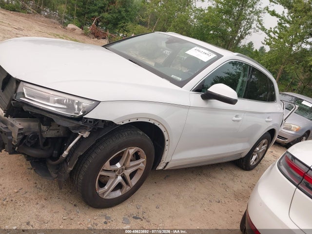 Aukcja sprzedaży 2019 Audi Q5 45 Premium, vin: WA1ANAFYXK2086556, numer aukcji: 45623892