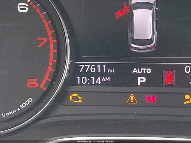 Aukcja sprzedaży 2019 Audi Q5 45 Premium, vin: WA1ANAFYXK2086556, numer aukcji: 45623892