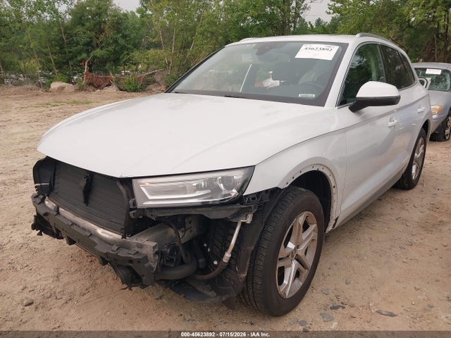 Aukcja sprzedaży 2019 Audi Q5 45 Premium, vin: WA1ANAFYXK2086556, numer aukcji: 45623892