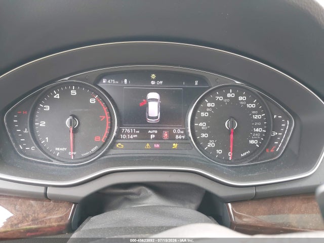 Aukcja sprzedaży 2019 Audi Q5 45 Premium, vin: WA1ANAFYXK2086556, numer aukcji: 45623892