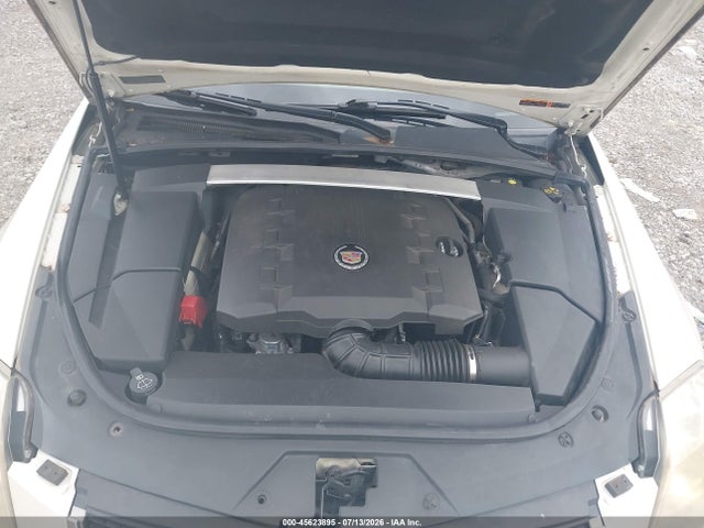 2012 Cadillac Cts Premium მანქანა იყიდება აუქციონზე, vin: 1G6DS1E33C0154651, აუქციონის ნომერი: 45623895