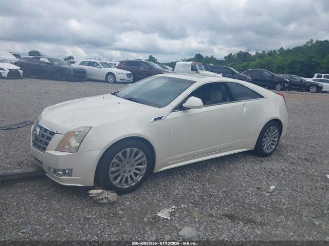 2012 Cadillac Cts Premium მანქანა იყიდება აუქციონზე, vin: 1G6DS1E33C0154651, აუქციონის ნომერი: 45623895