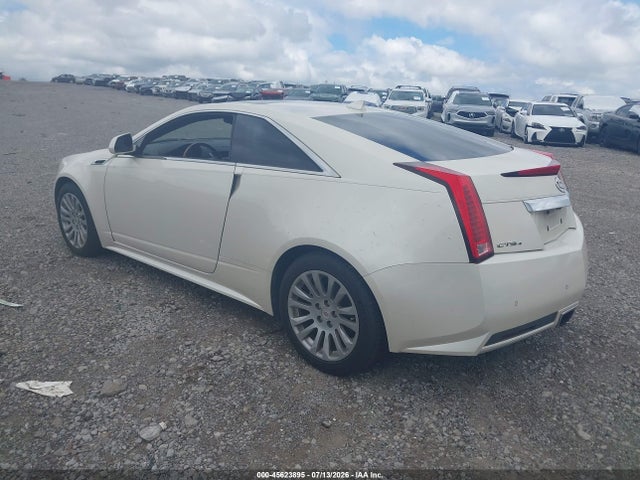 2012 Cadillac Cts Premium მანქანა იყიდება აუქციონზე, vin: 1G6DS1E33C0154651, აუქციონის ნომერი: 45623895