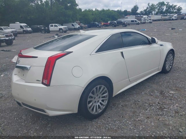 2012 Cadillac Cts Premium მანქანა იყიდება აუქციონზე, vin: 1G6DS1E33C0154651, აუქციონის ნომერი: 45623895