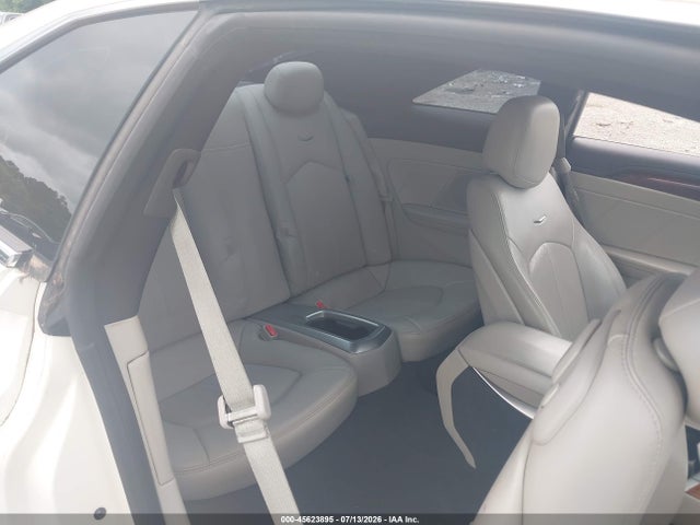 2012 Cadillac Cts Premium მანქანა იყიდება აუქციონზე, vin: 1G6DS1E33C0154651, აუქციონის ნომერი: 45623895