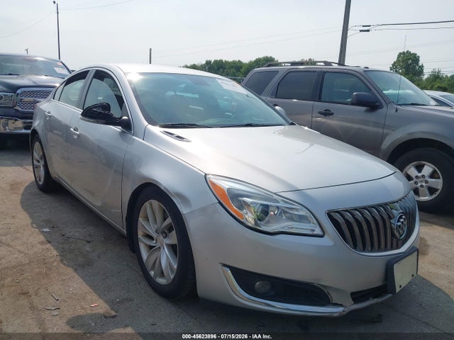 Aukcja sprzedaży 2015 Buick Regal Turbo, vin: 2G4GK5EX8F9142490, numer aukcji: 45623896