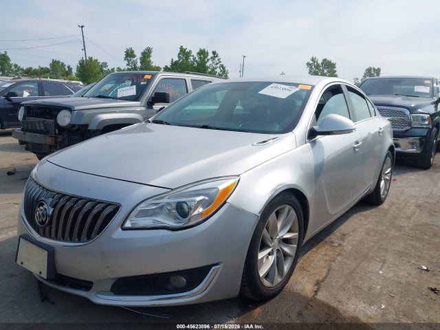 Aukcja sprzedaży 2015 Buick Regal Turbo, vin: 2G4GK5EX8F9142490, numer aukcji: 45623896