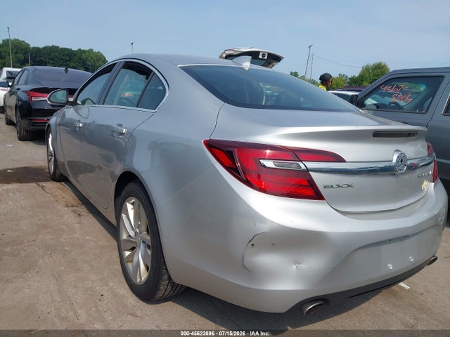 Aukcja sprzedaży 2015 Buick Regal Turbo, vin: 2G4GK5EX8F9142490, numer aukcji: 45623896