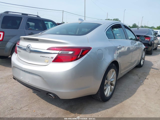 Aukcja sprzedaży 2015 Buick Regal Turbo, vin: 2G4GK5EX8F9142490, numer aukcji: 45623896