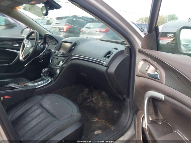 Aukcja sprzedaży 2015 Buick Regal Turbo, vin: 2G4GK5EX8F9142490, numer aukcji: 45623896