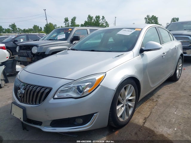 Aukcja sprzedaży 2015 Buick Regal Turbo, vin: 2G4GK5EX8F9142490, numer aukcji: 45623896