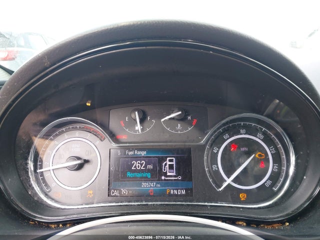 Aukcja sprzedaży 2015 Buick Regal Turbo, vin: 2G4GK5EX8F9142490, numer aukcji: 45623896