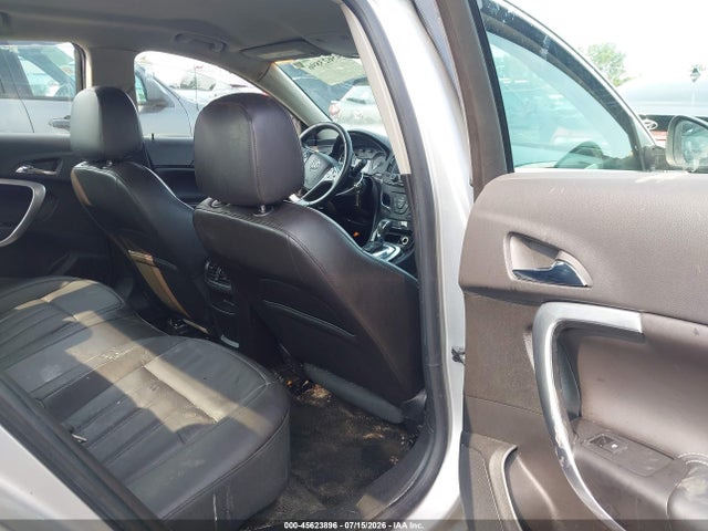 Aukcja sprzedaży 2015 Buick Regal Turbo, vin: 2G4GK5EX8F9142490, numer aukcji: 45623896