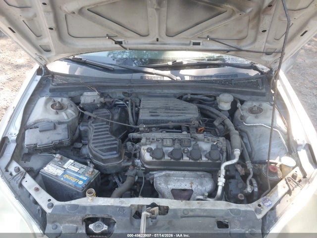 Aukcja sprzedaży 2005 Honda Civic Lx, vin: 1HGEM22595L009639, numer aukcji: 45623907