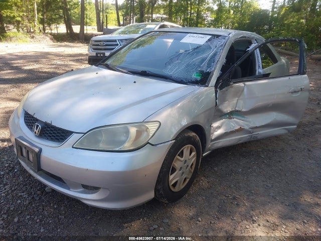 Продажа на аукционе авто 2005 Honda Civic Lx, vin: 1HGEM22595L009639, номер лота: 45623907
