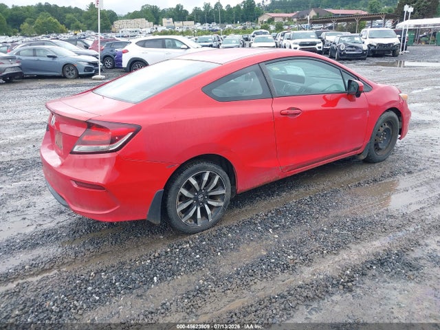 45623909 :رقم المزاد ، 2HGFG3B01EH501763 vin ، 2014 Honda Civic Ex-l مزاد بيع