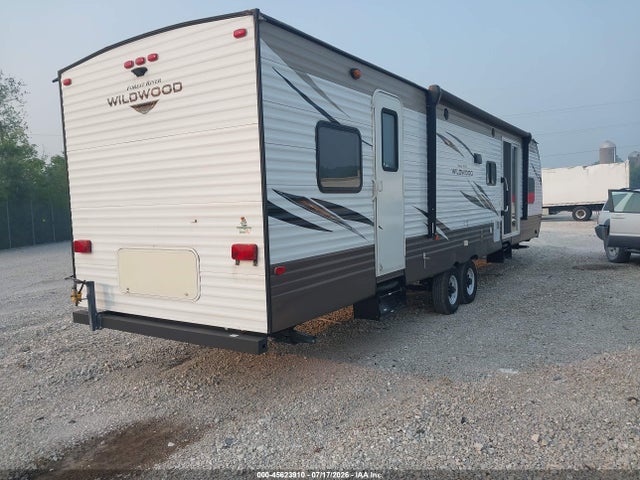 Aukcja sprzedaży 2018 Wildwood Other, vin: 4X4TWDM23J8804109, numer aukcji: 45623910