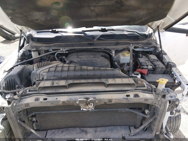 45623911 :رقم المزاد ، 3C6UR4CJ4KG517875 vin ، 2019 Ram 2500 Tradesman  4x2 6'4 Box مزاد بيع