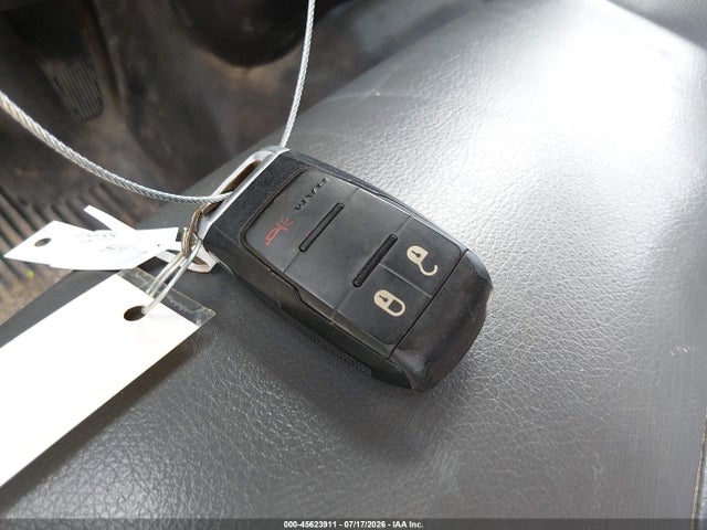 45623911 :رقم المزاد ، 3C6UR4CJ4KG517875 vin ، 2019 Ram 2500 Tradesman  4x2 6'4 Box مزاد بيع
