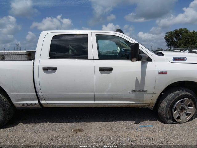 45623911 :رقم المزاد ، 3C6UR4CJ4KG517875 vin ، 2019 Ram 2500 Tradesman  4x2 6'4 Box مزاد بيع