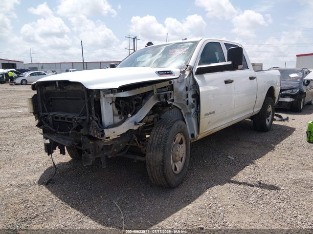 45623911 :رقم المزاد ، 3C6UR4CJ4KG517875 vin ، 2019 Ram 2500 Tradesman  4x2 6'4 Box مزاد بيع