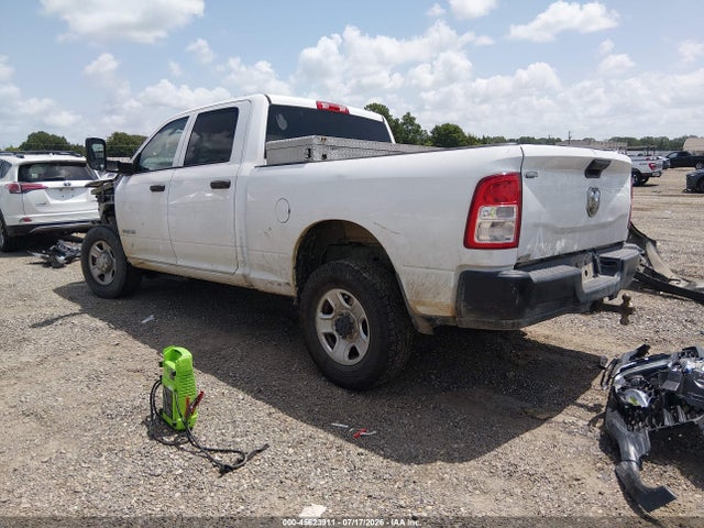 45623911 :رقم المزاد ، 3C6UR4CJ4KG517875 vin ، 2019 Ram 2500 Tradesman  4x2 6'4 Box مزاد بيع