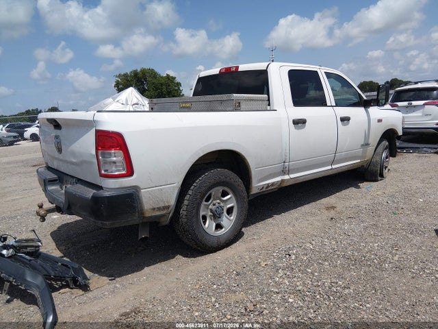45623911 :رقم المزاد ، 3C6UR4CJ4KG517875 vin ، 2019 Ram 2500 Tradesman  4x2 6'4 Box مزاد بيع