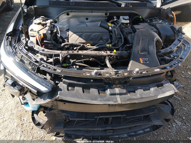 Продажа на аукционе авто 2025 Buick Envista Preferred Fwd, vin: KL47LAEP8SB153065, номер лота: 45623913