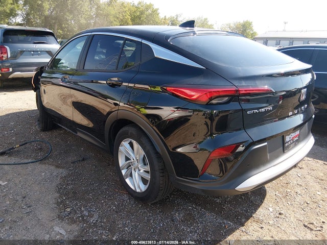 Продажа на аукционе авто 2025 Buick Envista Preferred Fwd, vin: KL47LAEP8SB153065, номер лота: 45623913
